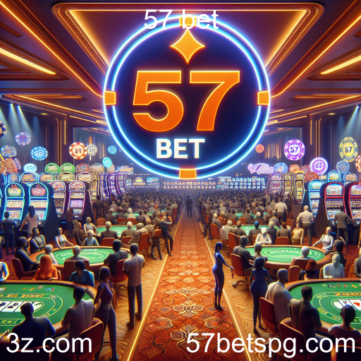 Explorando a Categoria de Jogos de Suporte em '57 Bet'